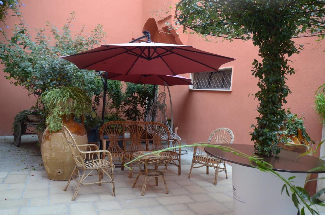 B&B Corte Dei Figuli San Pietro in Lama Luaran gambar