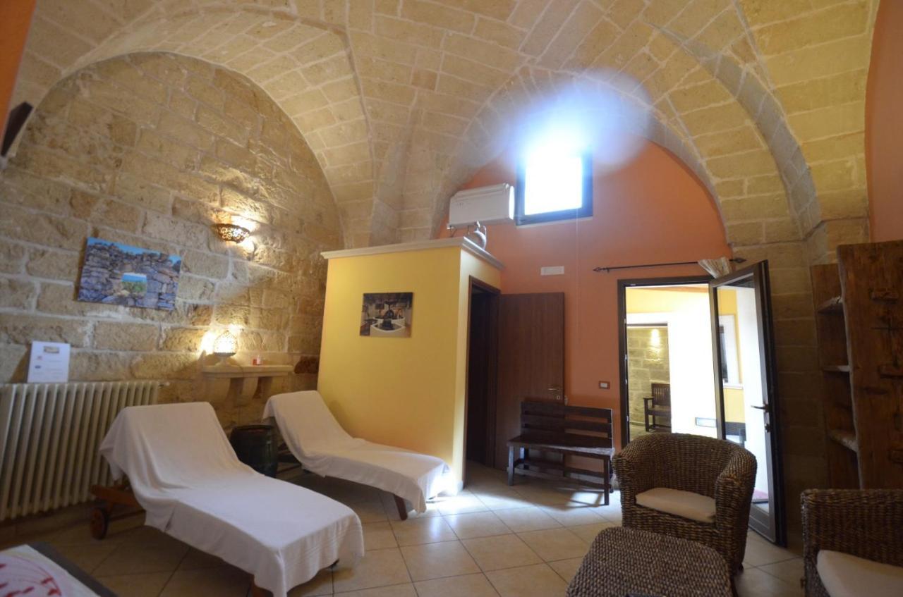 B&B Corte Dei Figuli San Pietro in Lama Luaran gambar