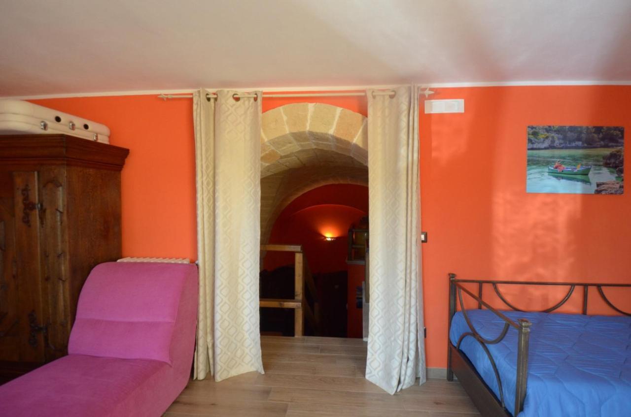 B&B Corte Dei Figuli San Pietro in Lama Luaran gambar